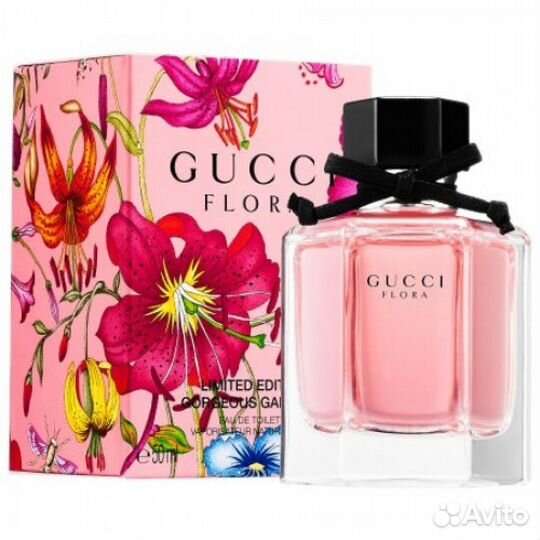 Парфюм женский Gucci Flora