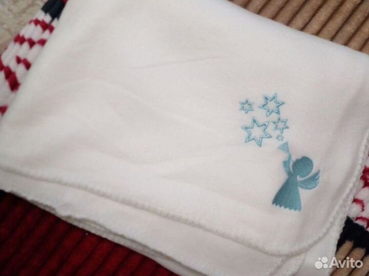 Плед детский