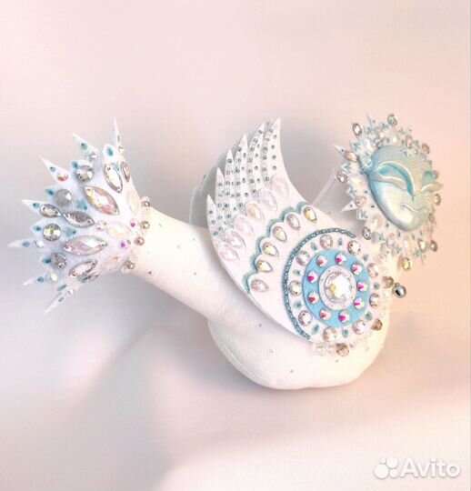 Авторский сувенир Вестник душевной чистоты