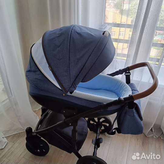 Коляска tutis mimi 3 в 1