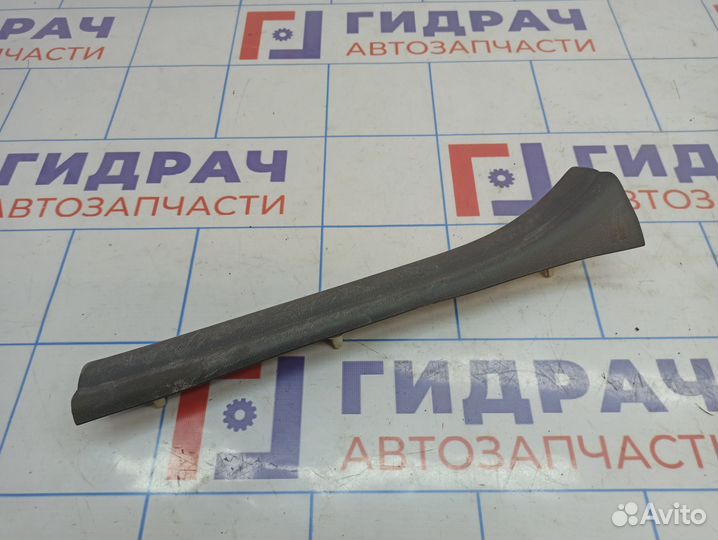 Накладка порога заднего правого внутренняя Honda Civic (5D) 84211-SMG-E02ZA