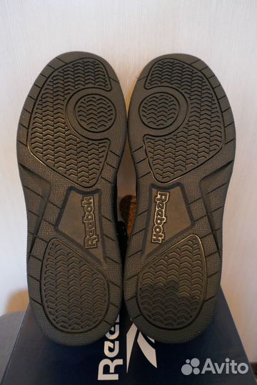 Новые ориг. кроссовки reebok royal BB4500 кожа
