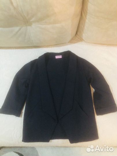 Пиджак школьный