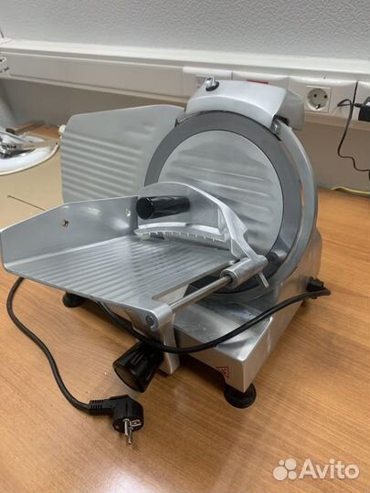 Слайсер hurakan hkn hm220