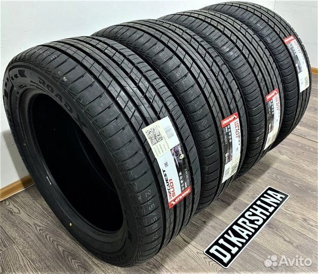 RoadX RXQuest SU01 255/45 R20 и 285/40 R20 104Y