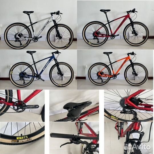 Велосипед горный качественный