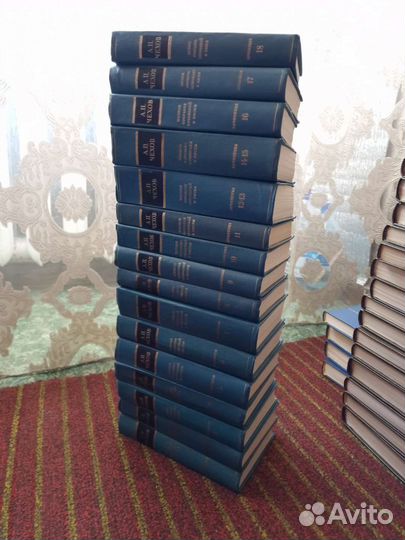 А.П.Чехов. Полное собрание сочинений в 16 томах