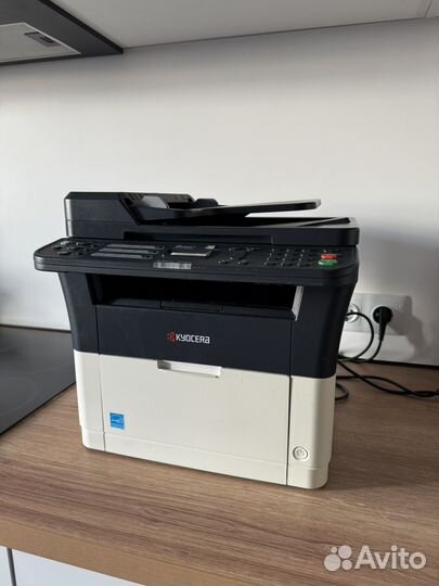 Мфу kyocera FS-1120MFP