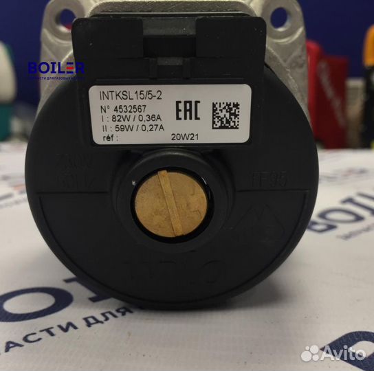 Двигатель насоса для газовых котлов Аристон