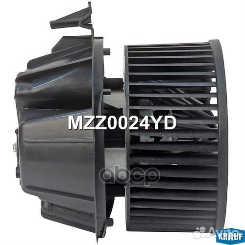 Мотор печки c крыльчаткой MZZ0024YD Krauf