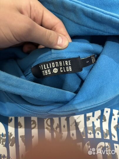 Худи Billionaire boys club оригинал