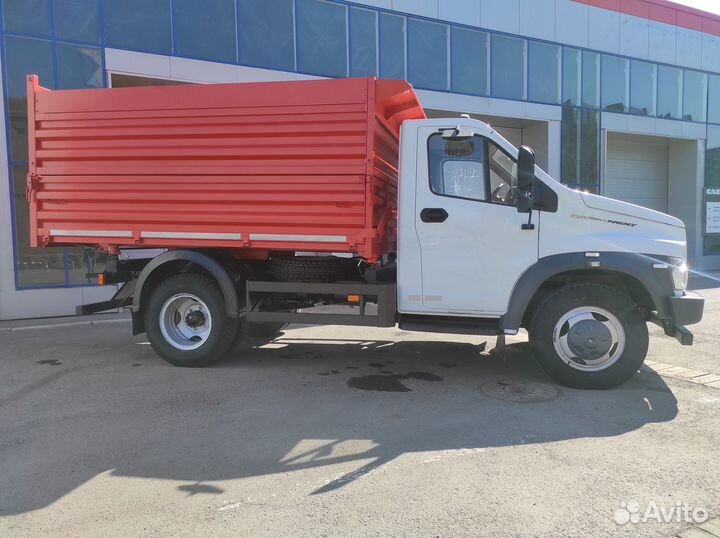 ГАЗ ГАЗон Next C41R13, 2023