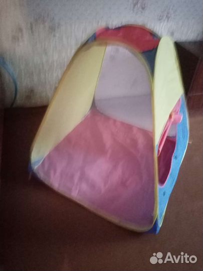Палатка детская