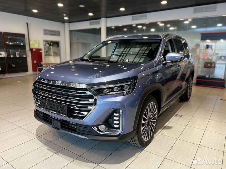 Jetour X90 Plus 1.6 AMT, 2023