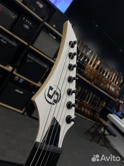 Solar AB4.7W электрогитара 7 струн (Новая)