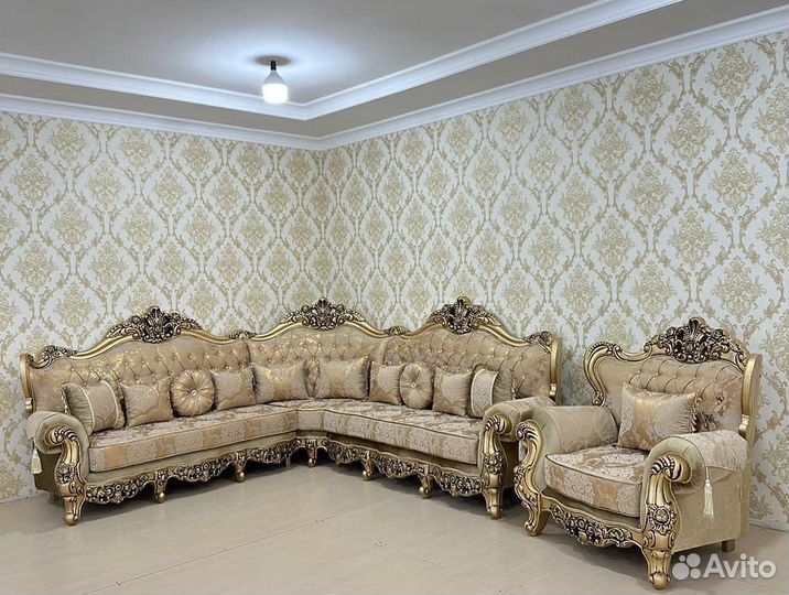 Мягкая мебель