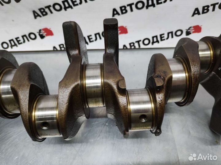 Коленчатый вал Mercedes-Benz C200 (W203)