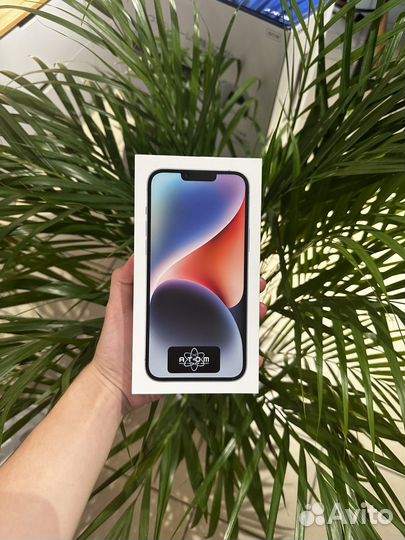 iPhone 14 Plus 128GB Blue Гарантия год