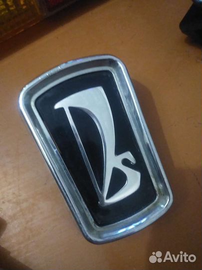 Коллекционные запчасти на Niva/Нива ваз 2121(ссср)