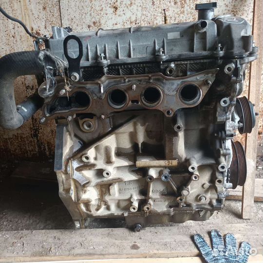 Двигатель mazda 6 1.8 L8