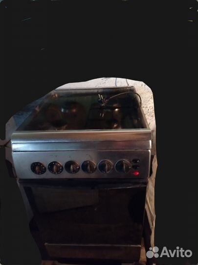Газовые плиты Б/У