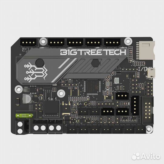Плата bigtreetech SKR mini E3 V3.0 (32 бит) Ender