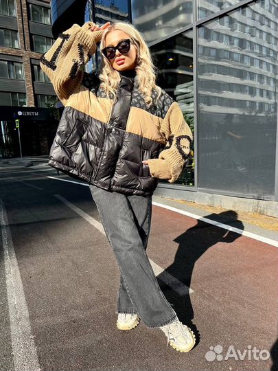 Женская куртка dior 42/48