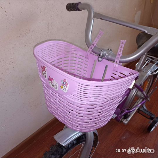 Велосипед Детский