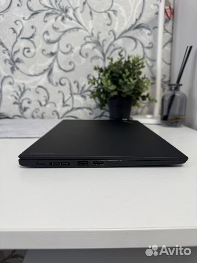 ThinkPad X1 Carbon Gen 6 (Core i5, 8/256гб, FHD)