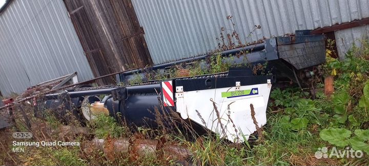 Косилка SaMASZ KDF, 1990