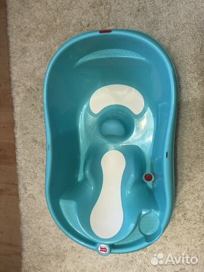 Детская ванночка OK baby