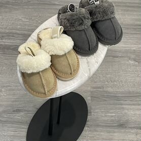 Тапочки ugg детские меховые