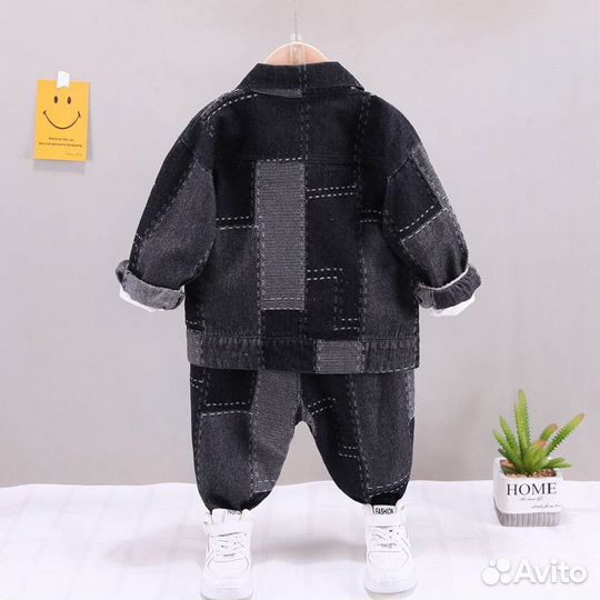 Детский костюм тройка