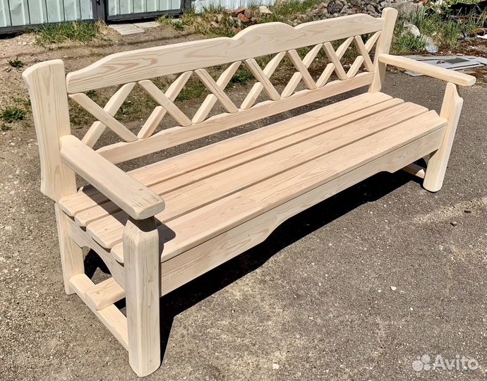 Скамейка