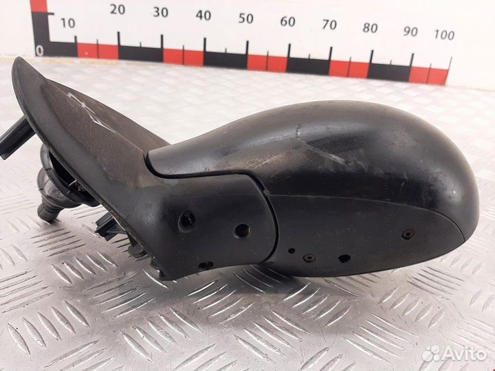 Зеркало боковое левое для Peugeot-Citroen 206