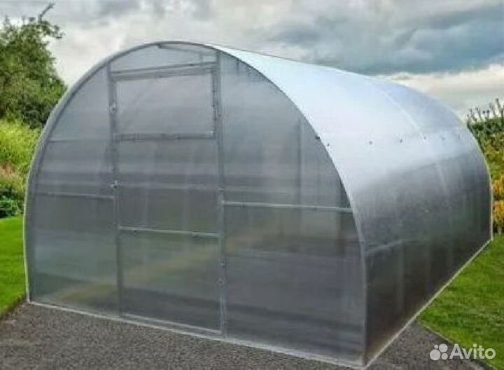 Теплицы Капелька