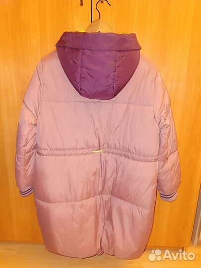 Пальто zara (164)