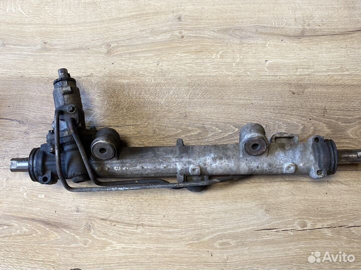 Mercedes с 203 рулевая рейка