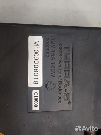 Компрессор подкачки шин Citroen C4 Grand Picasso