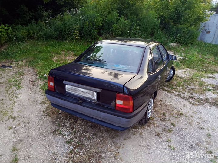 Opel Vectra 1.6 МТ, 1991, 180 000 км