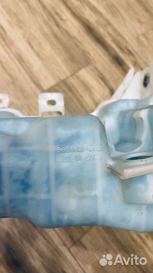 Бачок омывателя mazda 6 gj