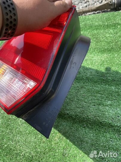 Фонарь задний левый Volkswagen Polo (Mk5) V (2008–