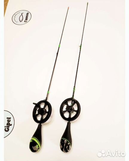 Зимние удочки. Безкивковка под мормышку