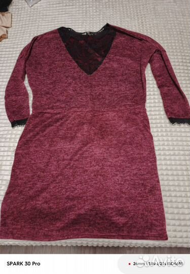 Женские вещи пакетом 50 размер