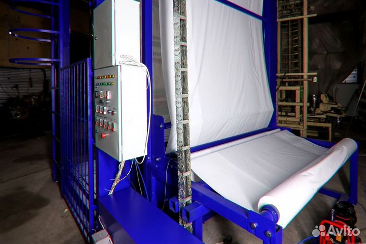 Паллетайзер / Паллетоупаковщик / Паллетообмотчик