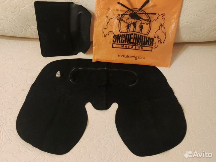 Подушка для путешествий Экспедиция