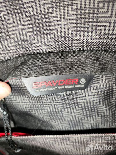 Рюкзак Spayder рюкзак 502s 38л