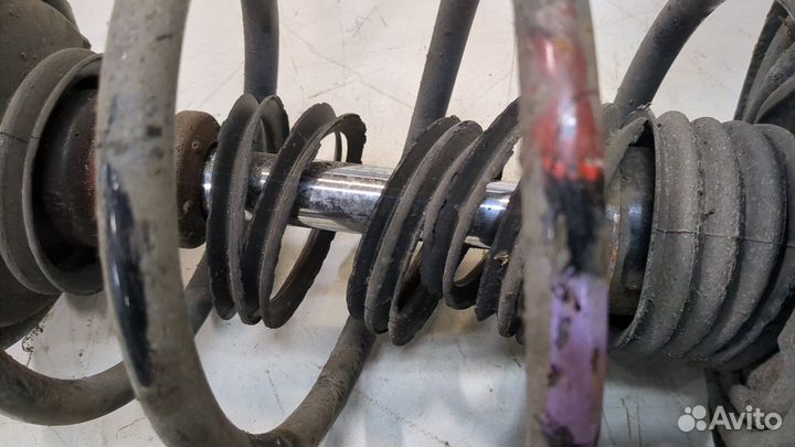 Амортизатор подвески правый передний Toyota Prius