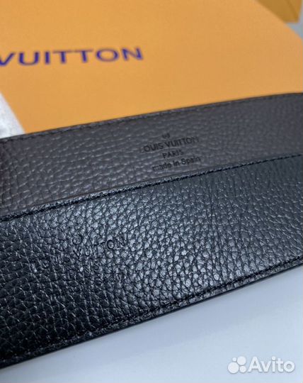 Louis vuitton ремень