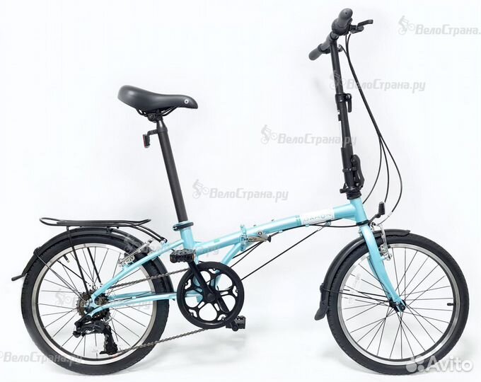 Складной велосипед Dahon Dream D6 (2021)